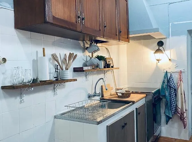 Paraiso Dos Avos Semesterbostad