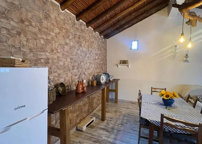 Paraiso Dos Avos Semesterbostad *
