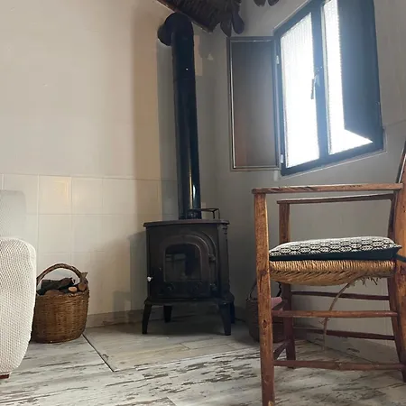 Nyaraló Paraiso Dos Avos Farelos de Baixo