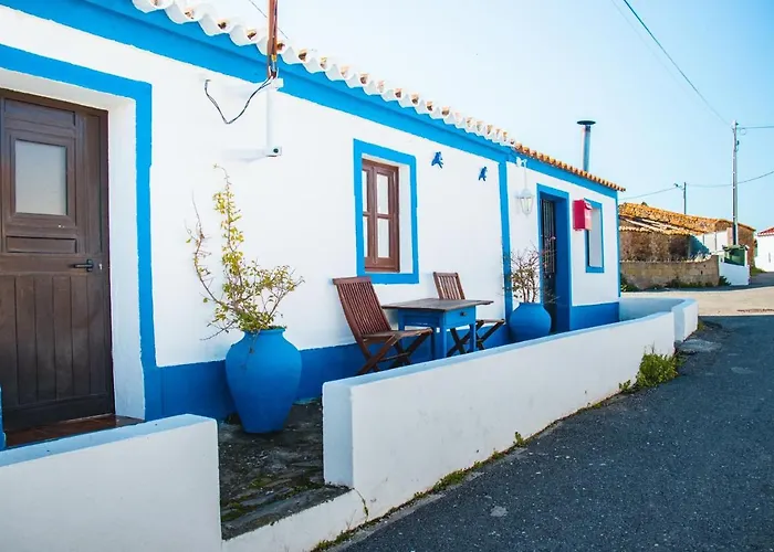 Сasa de vacaciones Paraiso Dos Avos