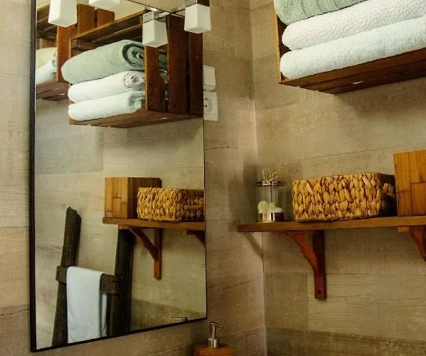 Сasa de vacaciones Paraiso Dos Avos Farelos de Baixo