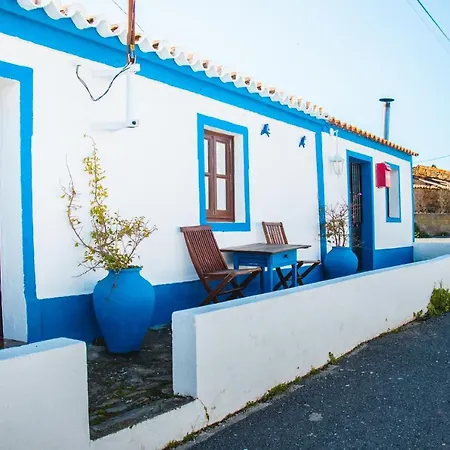 Semesterbostad Paraiso Dos Avos