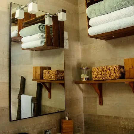 Semesterbostad Paraiso Dos Avos Farelos de Baixo